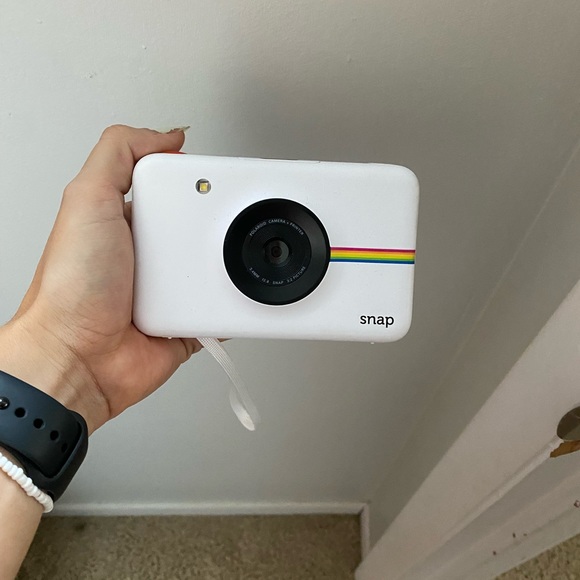 polaroid camera